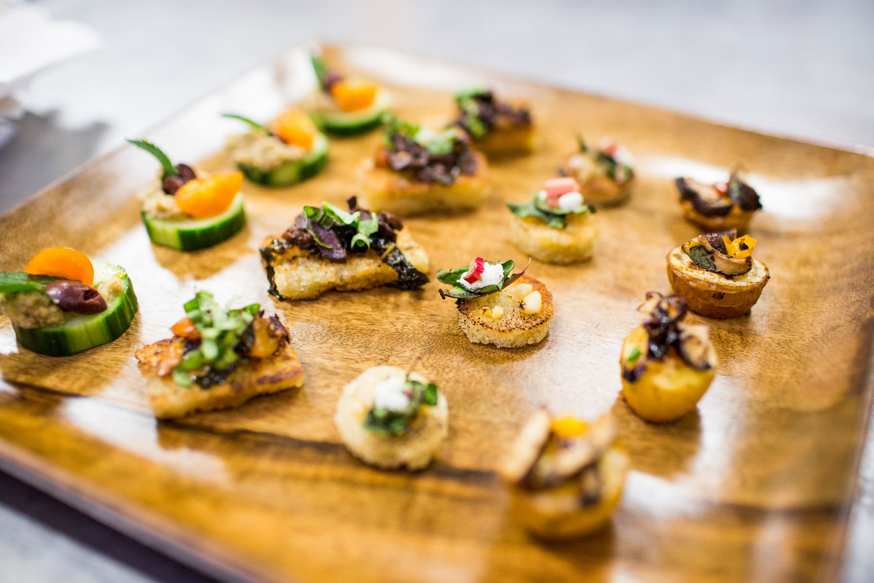 Fireseed Catering Wedding Photos